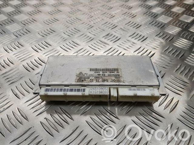 MERCEDES 0175457332 Модуль управления (ЭБУ) ASR в наличии Кривой Рог