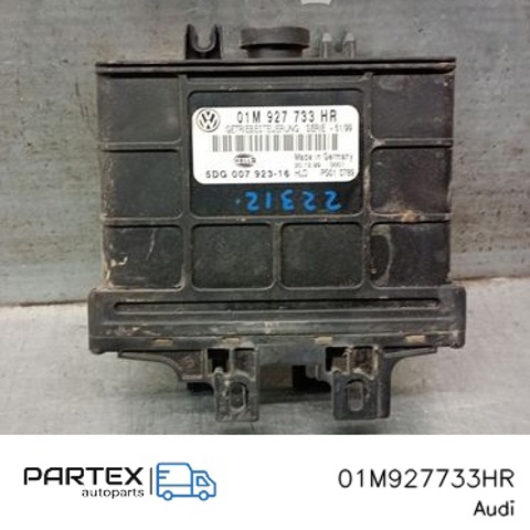 ЭБУ трансмисии 01M927733HR VAG