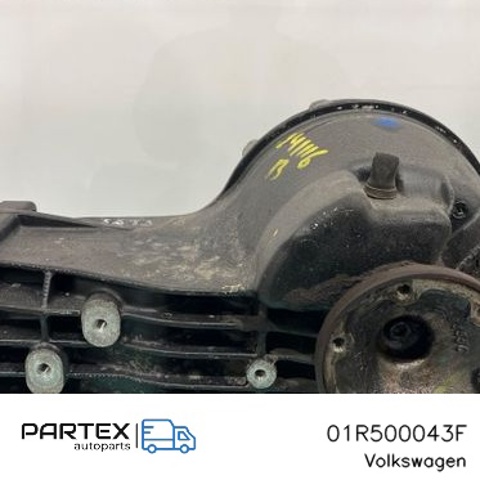 01R500043F Задний редуктор купить Черкассы