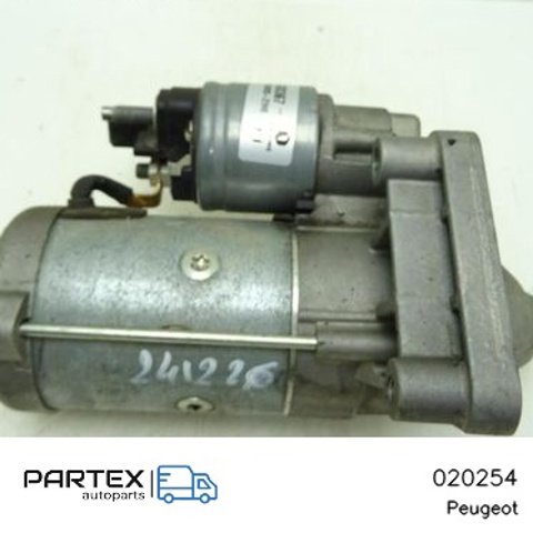 020254 Peugeot/Citroen