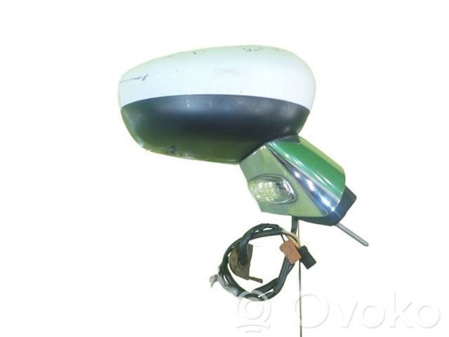 Уплотнитель зеркала к двери правый 0207156 PEUGEOT