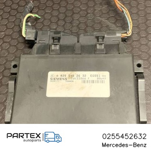 MERCEDES A0255452632 Модуль управления (ЭБУ) АКПП электронный в наличии Черкассы