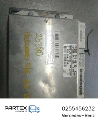 0255456232 MERCEDES Блок управления ESP купить в Полтава