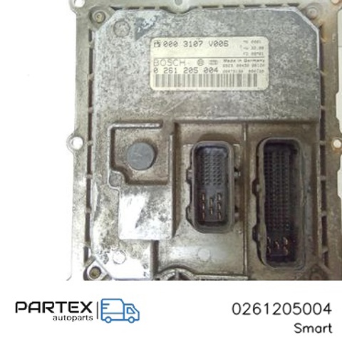 0261205004 MERCEDES Блок управления двигателем купить в Одесса