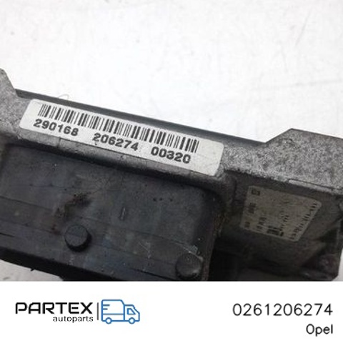 OPEL 0261206274 в наличии Чернигов