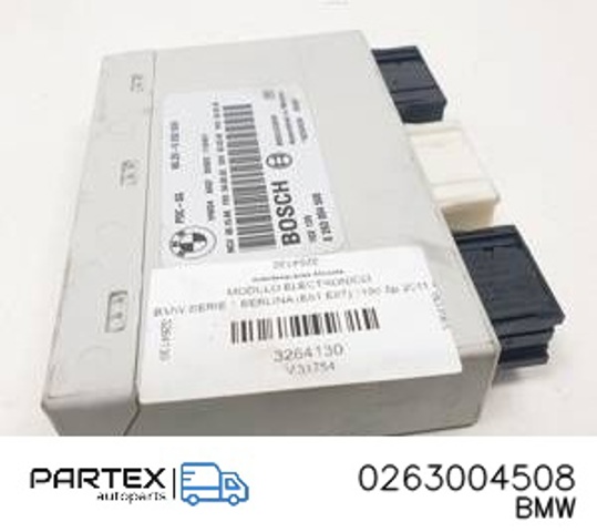 0263004508 BMW