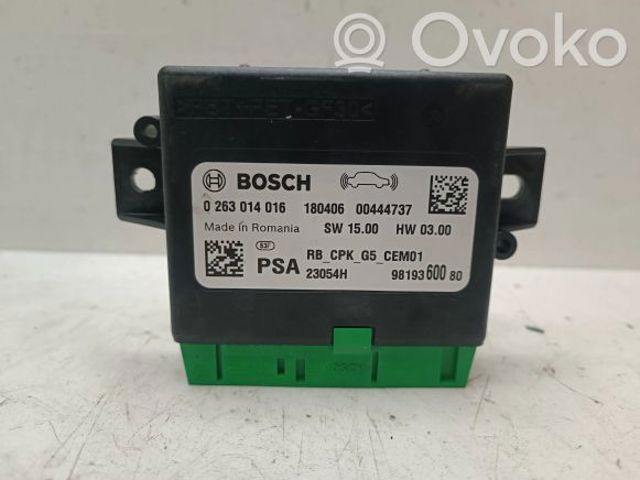 0263014016 Peugeot/Citroen