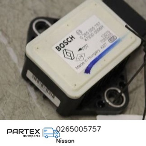 0265005757 NISSAN купить в Черновцы