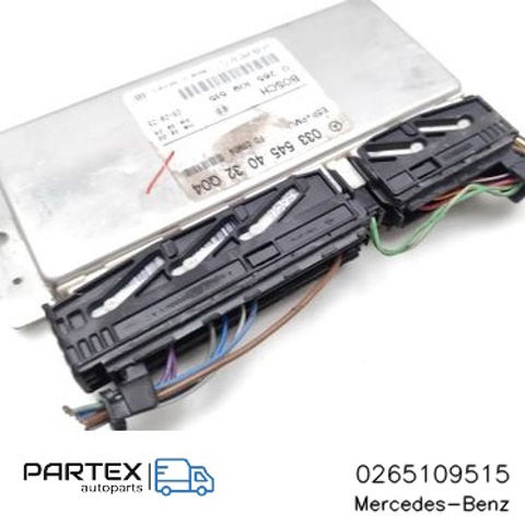 MERCEDES 0265109515 Ремень генератора в наличии Черновцы