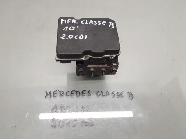 Блок управления ABS 0265230870 MERCEDES