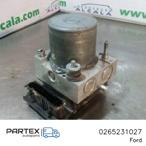 FORD 0265231027 в наличии Ужгород