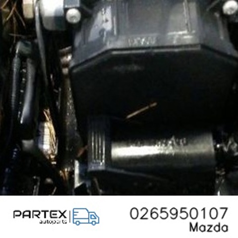0265950107 MAZDA купить в Сумы