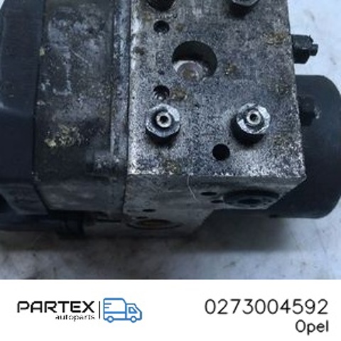 0273004592 OPEL Блок управления АБС купить в Павлоград