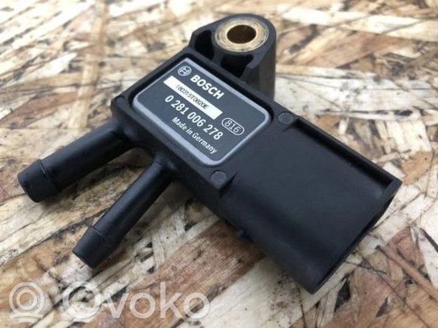 0281006278 Датчик давления выхлопных газов купить Харьков