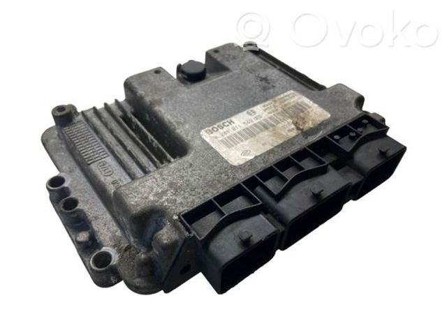 RENAULT 0281011549 Модуль управления (ЭБУ) двигателем в наличии Павлоград