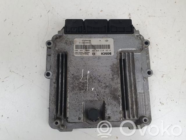 0281012658 RENAULT Модуль управления (ЭБУ) двигателем купить в Черкассы
