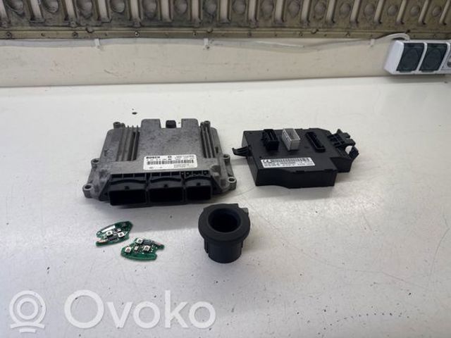 0281014208 OPEL Модуль управления (ЭБУ) двигателем купить в Киев