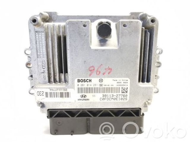 0281014281 Hyundai/Kia
