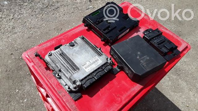 0281014354 RENAULT Модуль управления (ЭБУ) двигателем купить в Павлоград