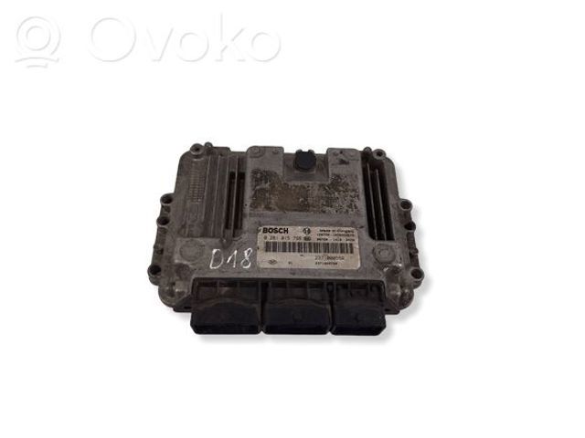 RENAULT 0281015798 Блок управления двигателем в наличии Запорожье