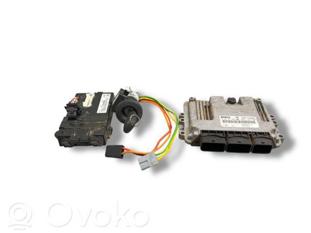 0281017065 RENAULT Модуль управления (ЭБУ) двигателем купить в Украина