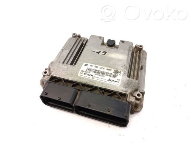 OPEL 0281017105 Модуль управления (ЭБУ) двигателем в наличии Харьков