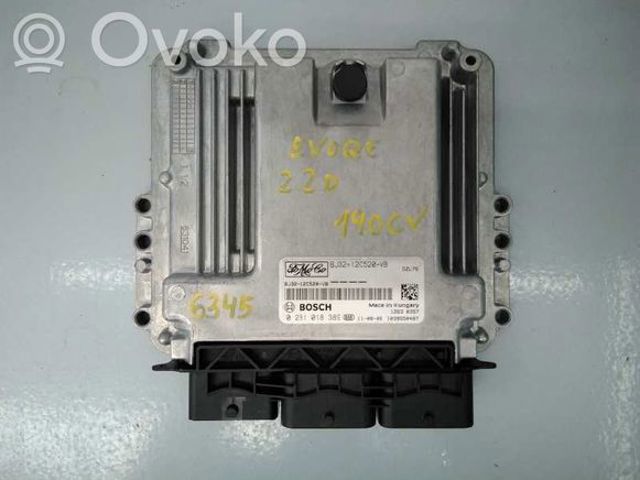 0281018389 LAND ROVER Блок управления двигателем купить в Львов