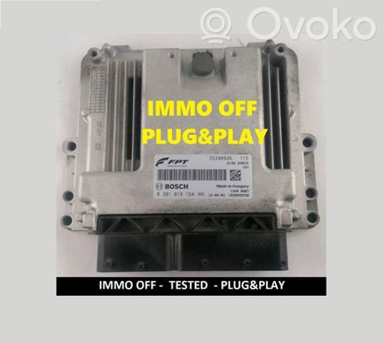 0281019154 Fiat/Alfa/Lancia