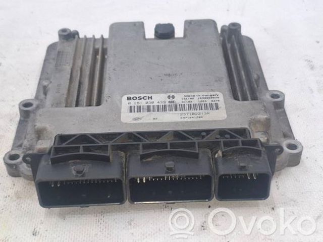 RENAULT 0281030439 Блок управления двигателем в наличии Житомир