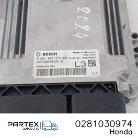 HONDA 0281030974 в наличии Чернигов