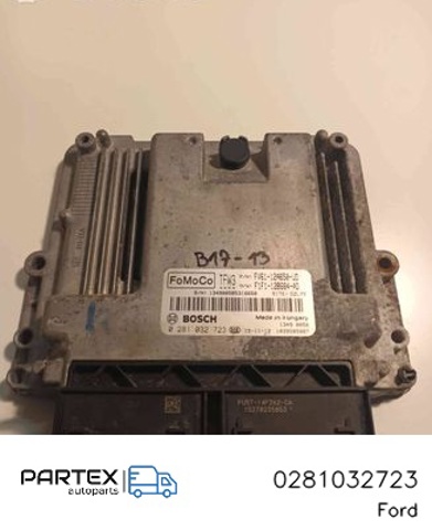 0281032723 Ford