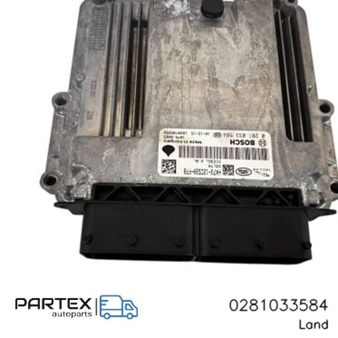 0281033584 Land Rover
