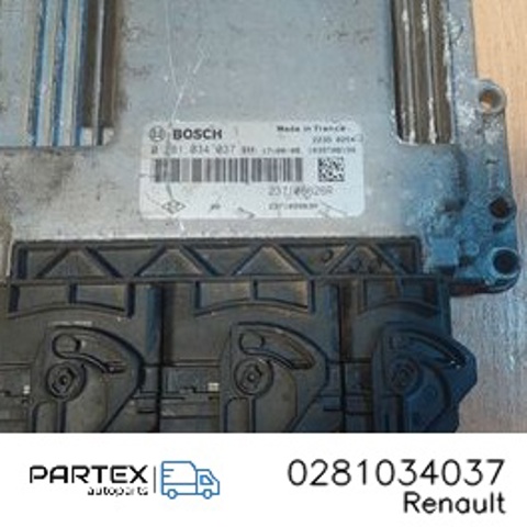 RENAULT 0281034037 в наличии Львов