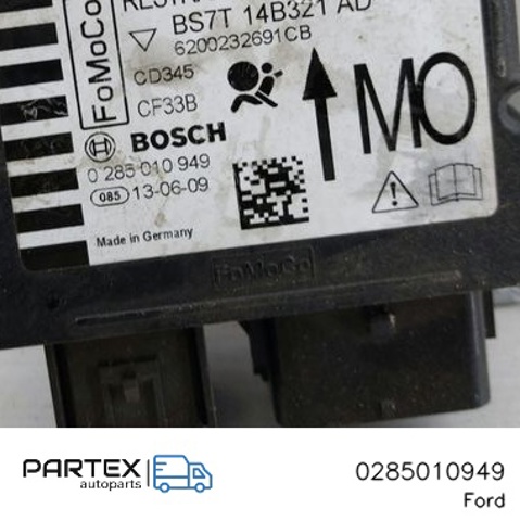 FORD 0285010949 в наличии Запорожье