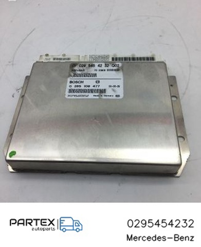 MERCEDES 0295454232 Блок управления ESP в наличии Днепр