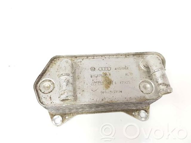 VAG 02E409061C Радиатор охлаждения, АКПП/КПП в наличии Ирпень