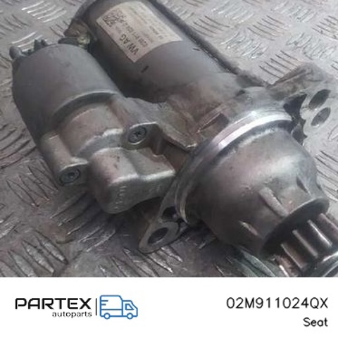 02M911024QX Стартер купить Павлоград