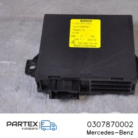 MERCEDES 0307870002 в наличии Николаев