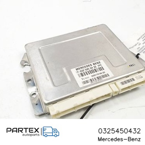 0325450432 MERCEDES Блок управления пневмоподвеской купить в Житомир