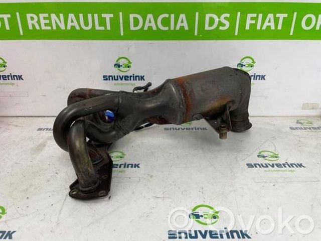 Преобразователь отработавших газов 0341N1 PEUGEOT