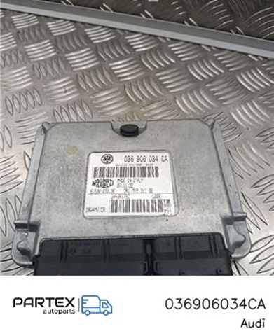 036906034CA VAG Блок управления двигателем купить в Винница