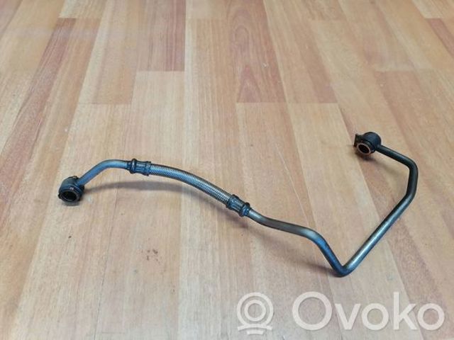 037985 PEUGEOT Трубка (шланг) подачи масла к турбине купить в Каменское
