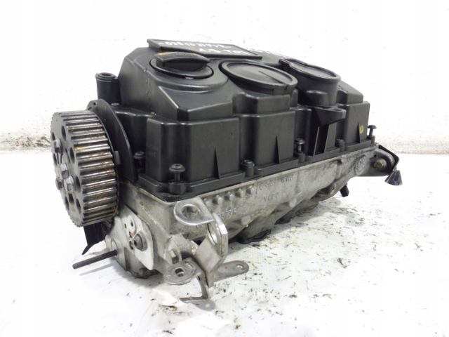 VAG 038103267EX Головка блока цилиндров (ГБЦ) в наличии Кривой Рог