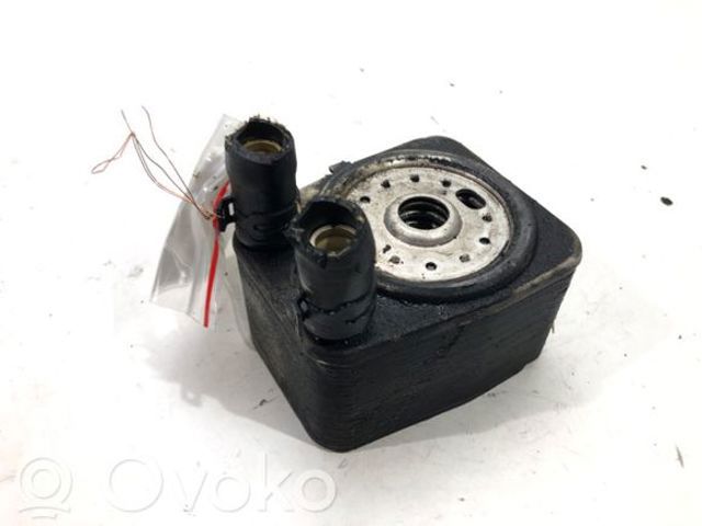 VAG 038117021D Радиатор масляный (холодильник), под фильтром в наличии Ирпень