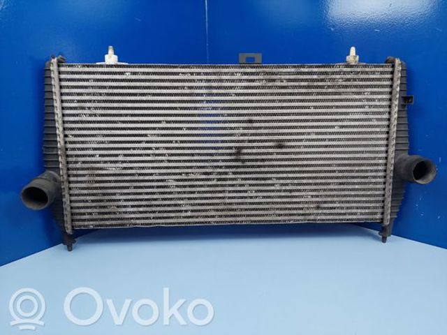 0384L6 PEUGEOT Радиатор интеркуллера купить в Житомир