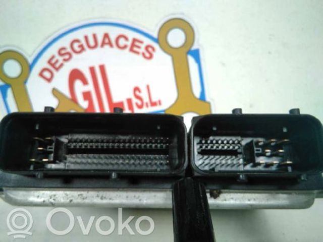 VAG 038906012A Модуль управления (ЭБУ) двигателем в наличии Николаев
