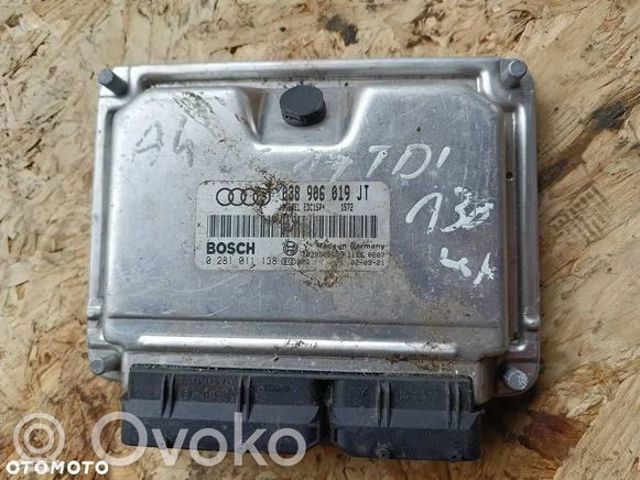 VAG 038906019JT Блок управления двигателем в наличии Украина