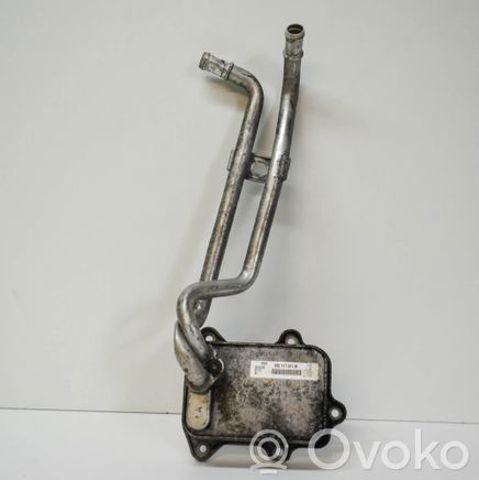 03C117021M Масляный радиатор купить Тернополь