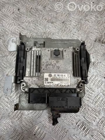 03C906016AJ VAG Блок управления двигателем купить в Днепр