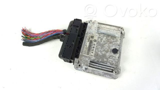 03C906016AK Блок управления двигателем купить Хмельницкий